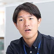 遠野市産業部　朝倉さん