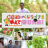 知っとく!ベジライフ2 教えて春日先生!
