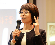 会場の様子(第1部)