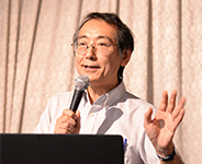 会場の様子(第1部)