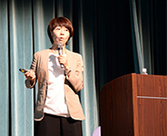 会場の様子(第1部)