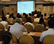 会場の様子(第2部)