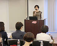 会場の様子(第1部)