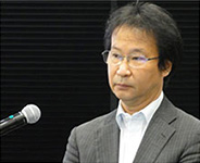 会場の様子(第1部)