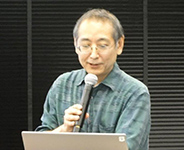 会場の様子(第1部)