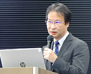 会場の様子(第1部)