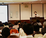 会場の様子(第2部)