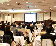 会場の様子(第2部)