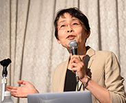 会場の様子(第2部)