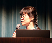 会場の様子(第2部)