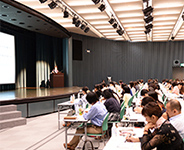 会場の様子(第2部)