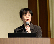 会場の様子(第2部)