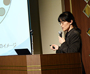 会場の様子(第2部)