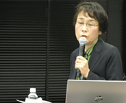 会場の様子(第2部)