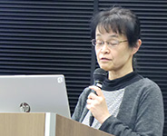 会場の様子(第2部)