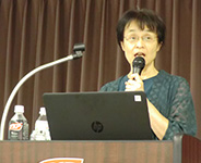 会場の様子(第2部)