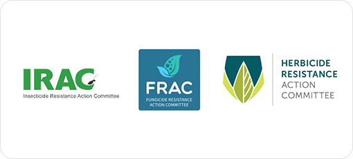 RACコード(農薬の作用機構分類)