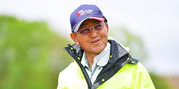 近藤富治(こんどうとみじ)さん